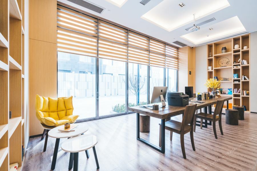 Atour Hotel Shanghai Hongqiao National Exhibition Center Minbei Road Eksteriør billede