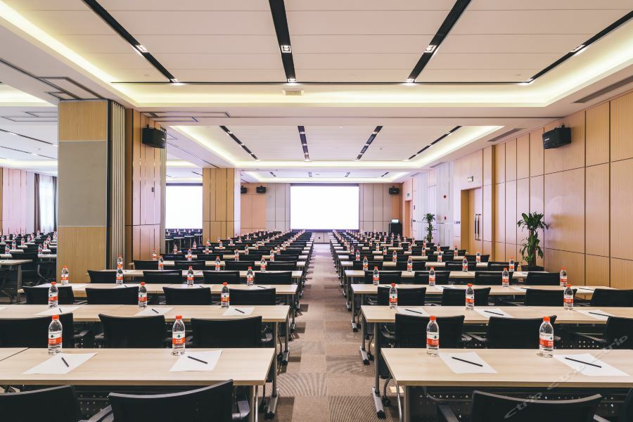 Atour Hotel Shanghai Hongqiao National Exhibition Center Minbei Road Eksteriør billede